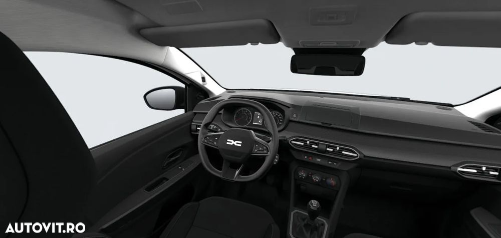 Dacia Logan ECO-G 120 Essential - 11