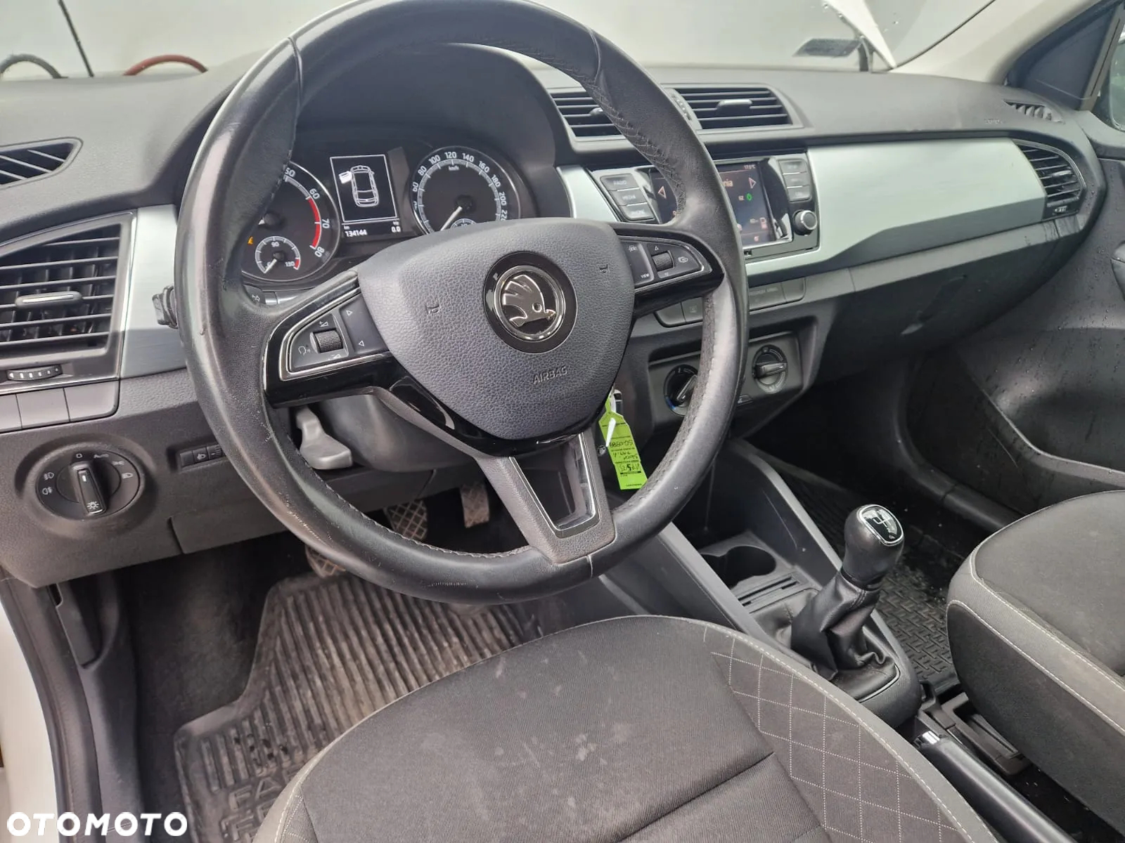 Skoda Fabia 1.0 TSI Ambition - 10