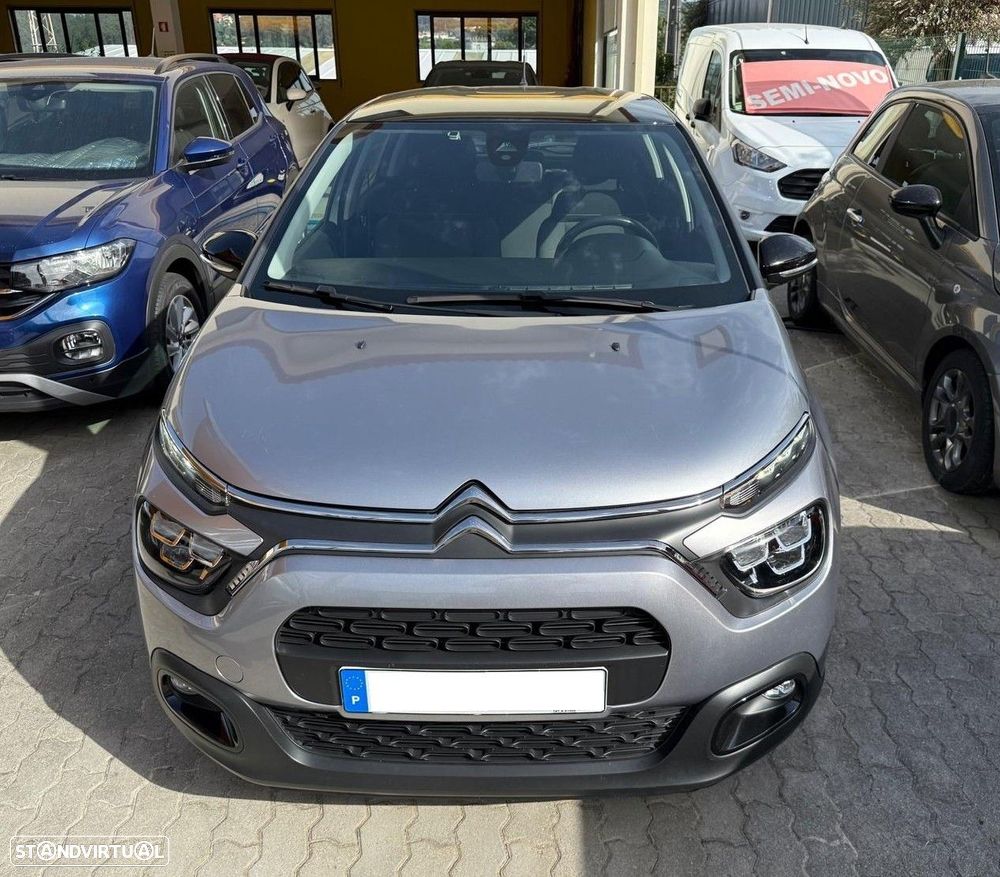 Citroën C3 1.2 PureTech Feel Pack - 2