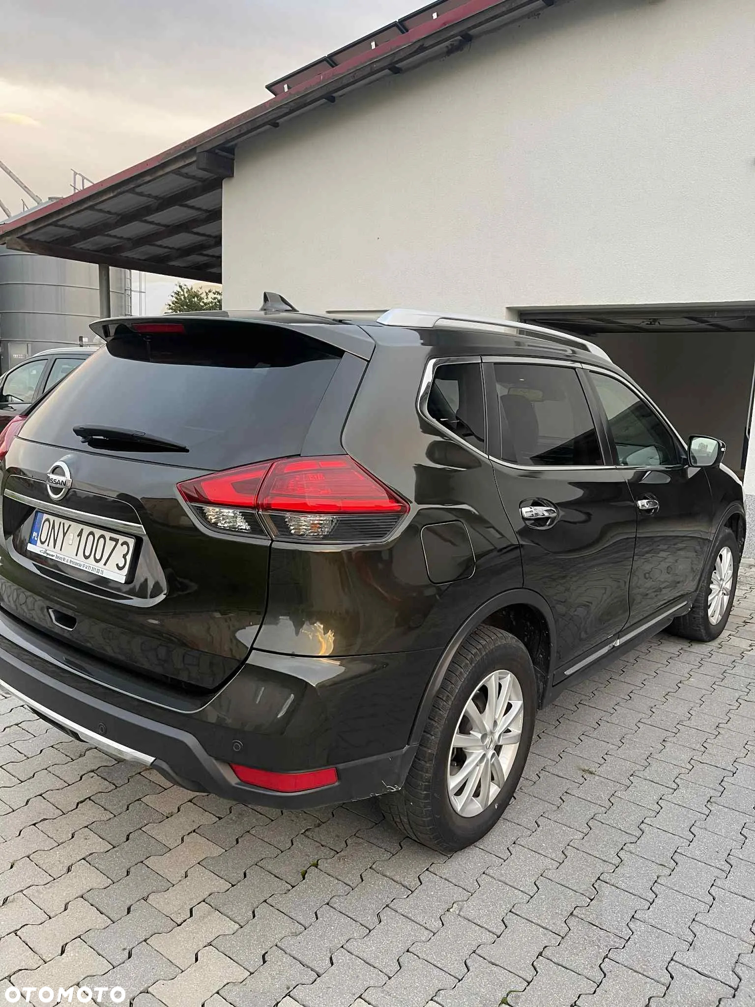 Nissan X-Trail 2.0 dCi Acenta Xtronic 4WD - 8
