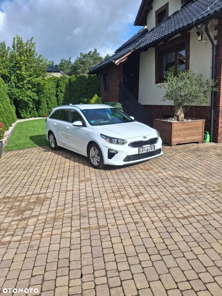 Kia Ceed 1.6 CRDi Edition 7