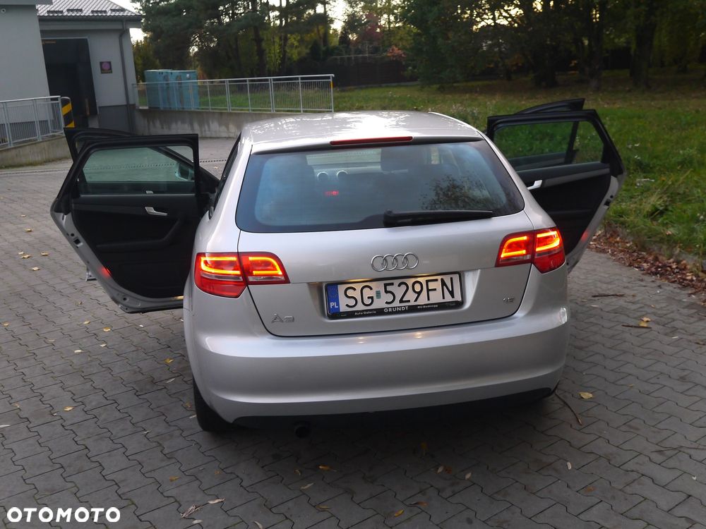 Audi A3 Sportback - 19