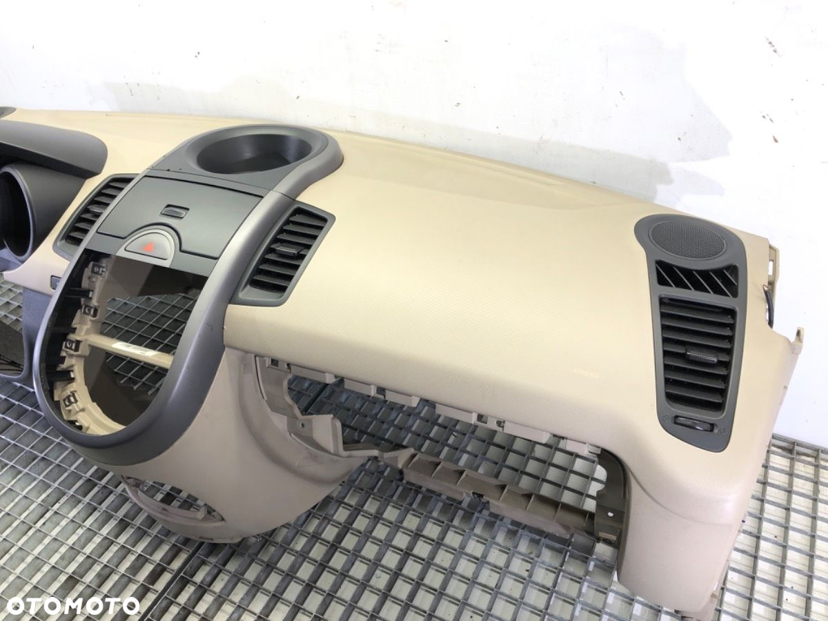 KOKPIT - 999.00 PLN - KIA SOUL I (AM) 2009 - 2022 1.6 CRDi 128 94 kW [126 KM] olej napędowy 2009 - - 3