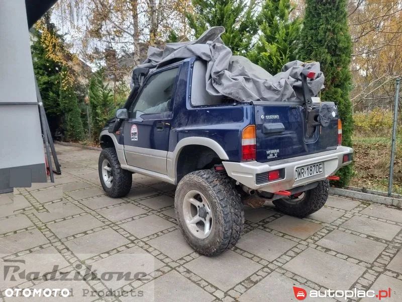 Suzuki Vitara - 2