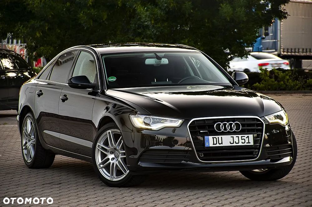Audi A6 Limousine 2.0 TDI ultra S tronic - 17