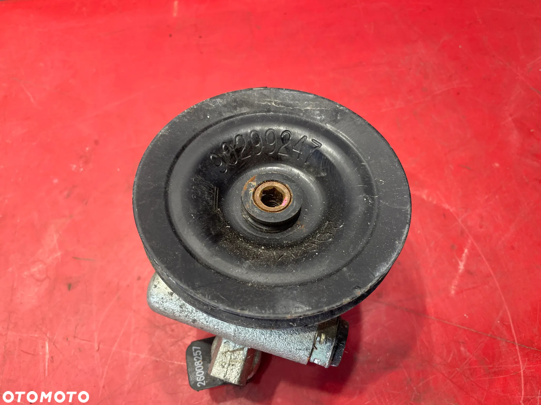 Pompa wspomagania Opel 26008257 - 3