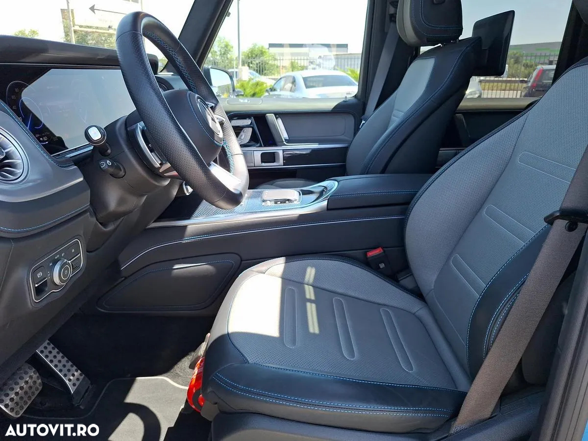 Mercedes-Benz G 580 EQ - 10