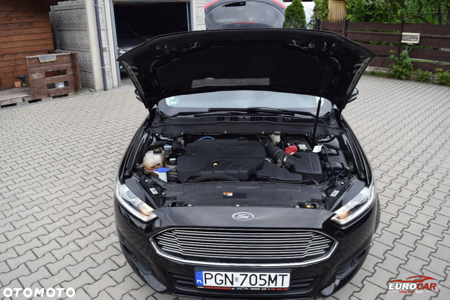 Ford Mondeo - 35