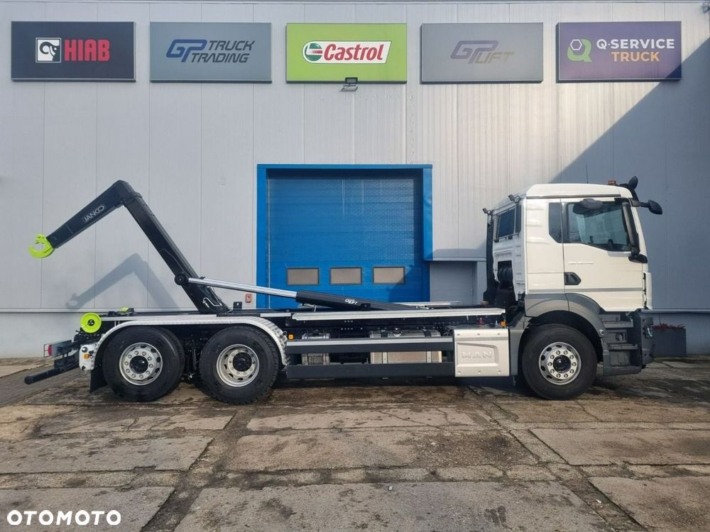 MAN TGS 26.360 - 4