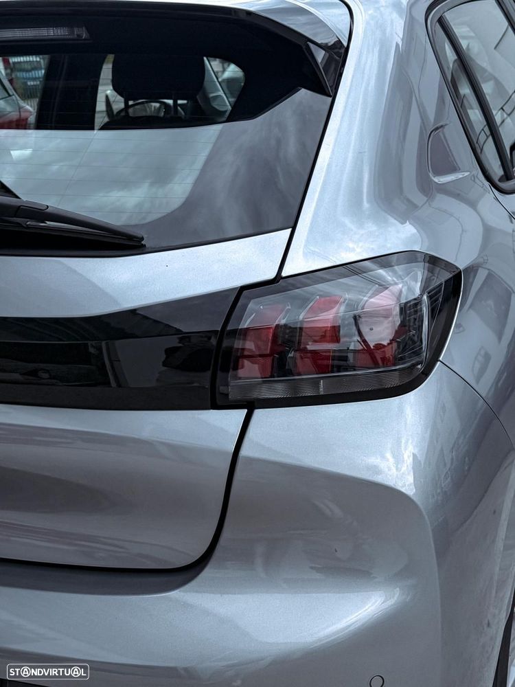 Peugeot 208 1.5 BlueHDi Active - 14