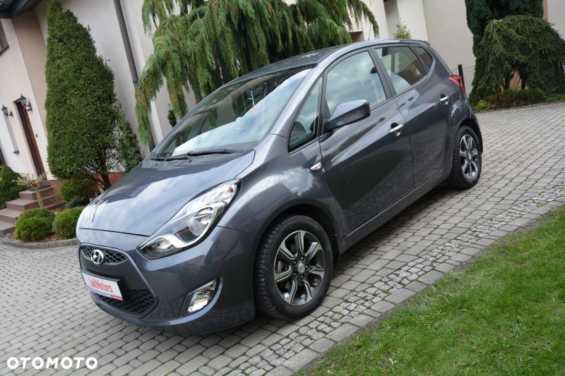 Hyundai ix20 1.4 Classic + - 27