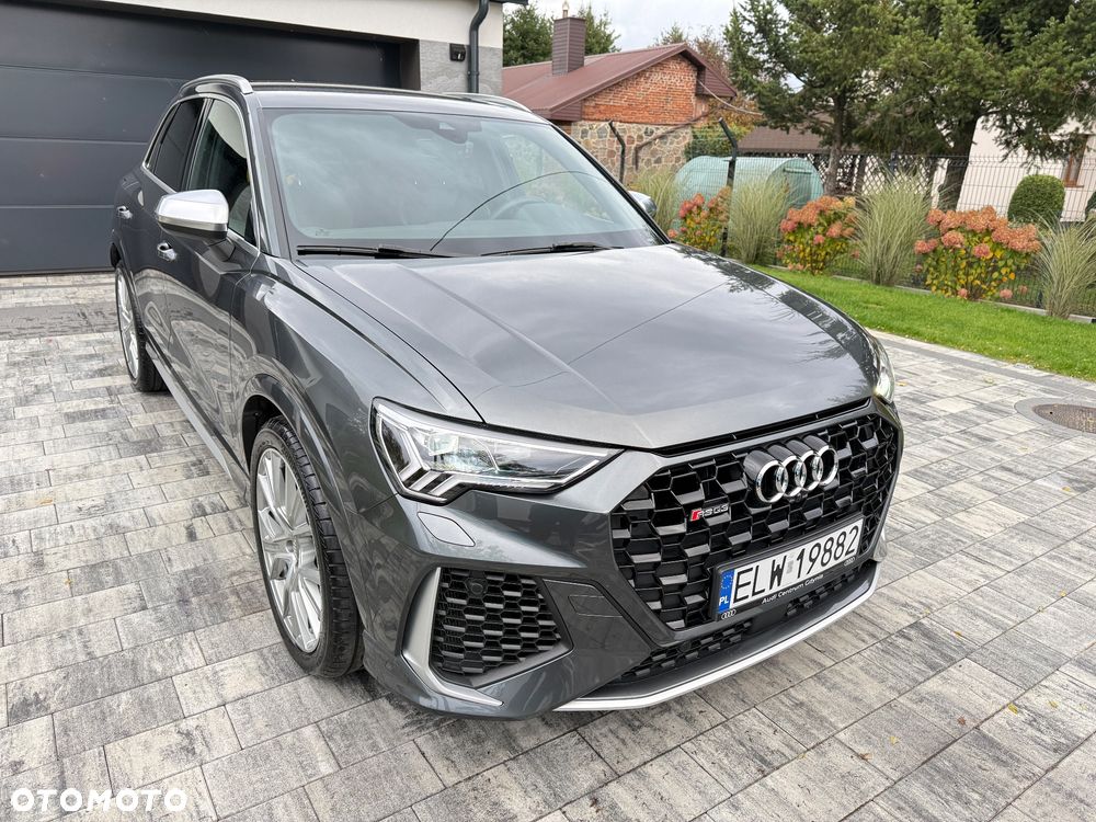 Audi RS Q3 - 7