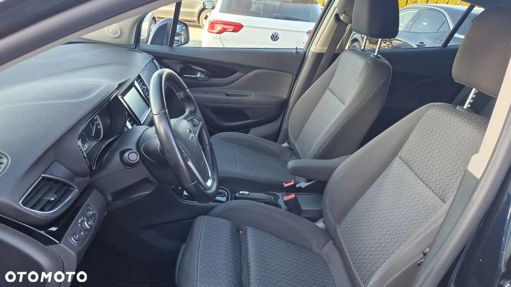 Opel Mokka 1.6 CDTI Automatik Edition - 18