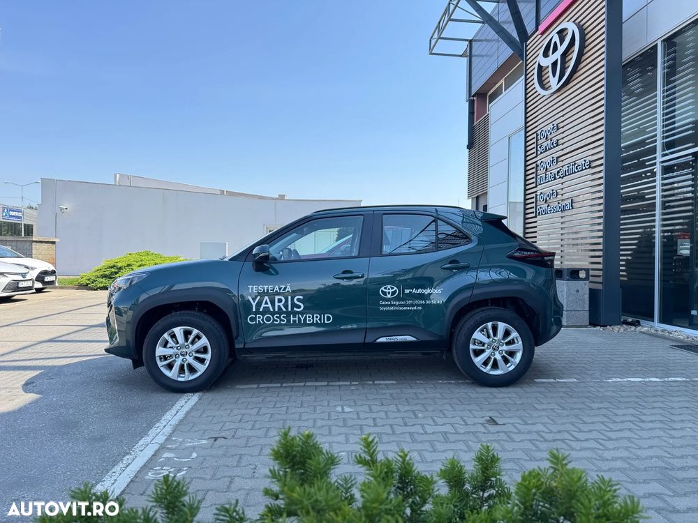 Toyota Yaris Cross - 3
