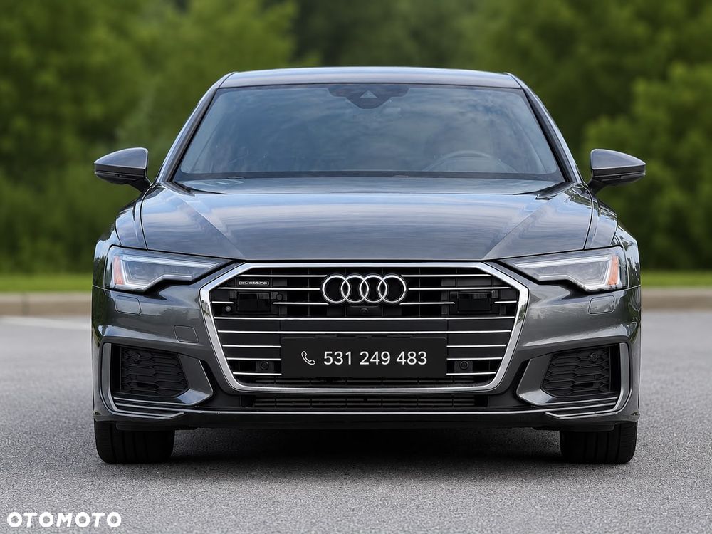 Audi A6 Limousine - 11
