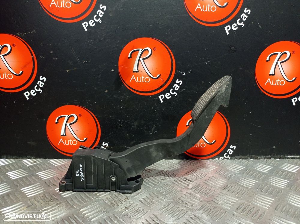 Pedal Da Embraiagem  Rover 75 (Rj) - 1