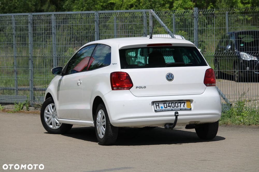 Volkswagen Polo 1.2 Team - 10