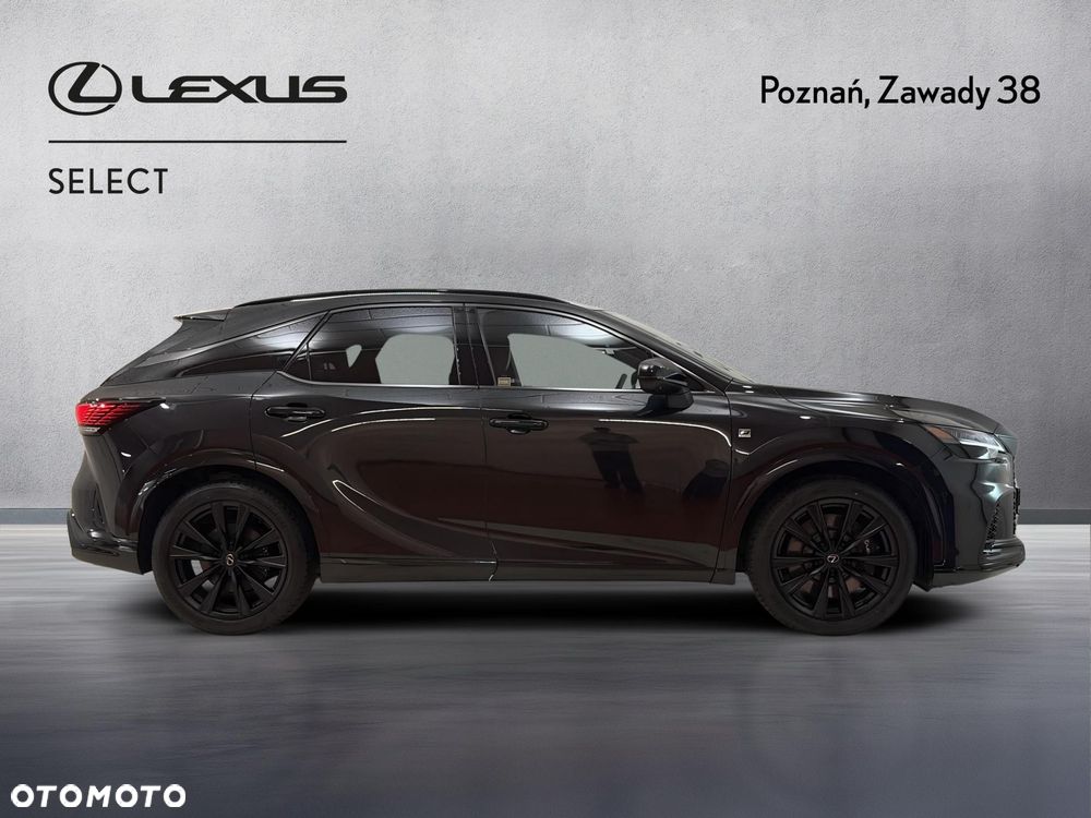 Lexus RX - 7