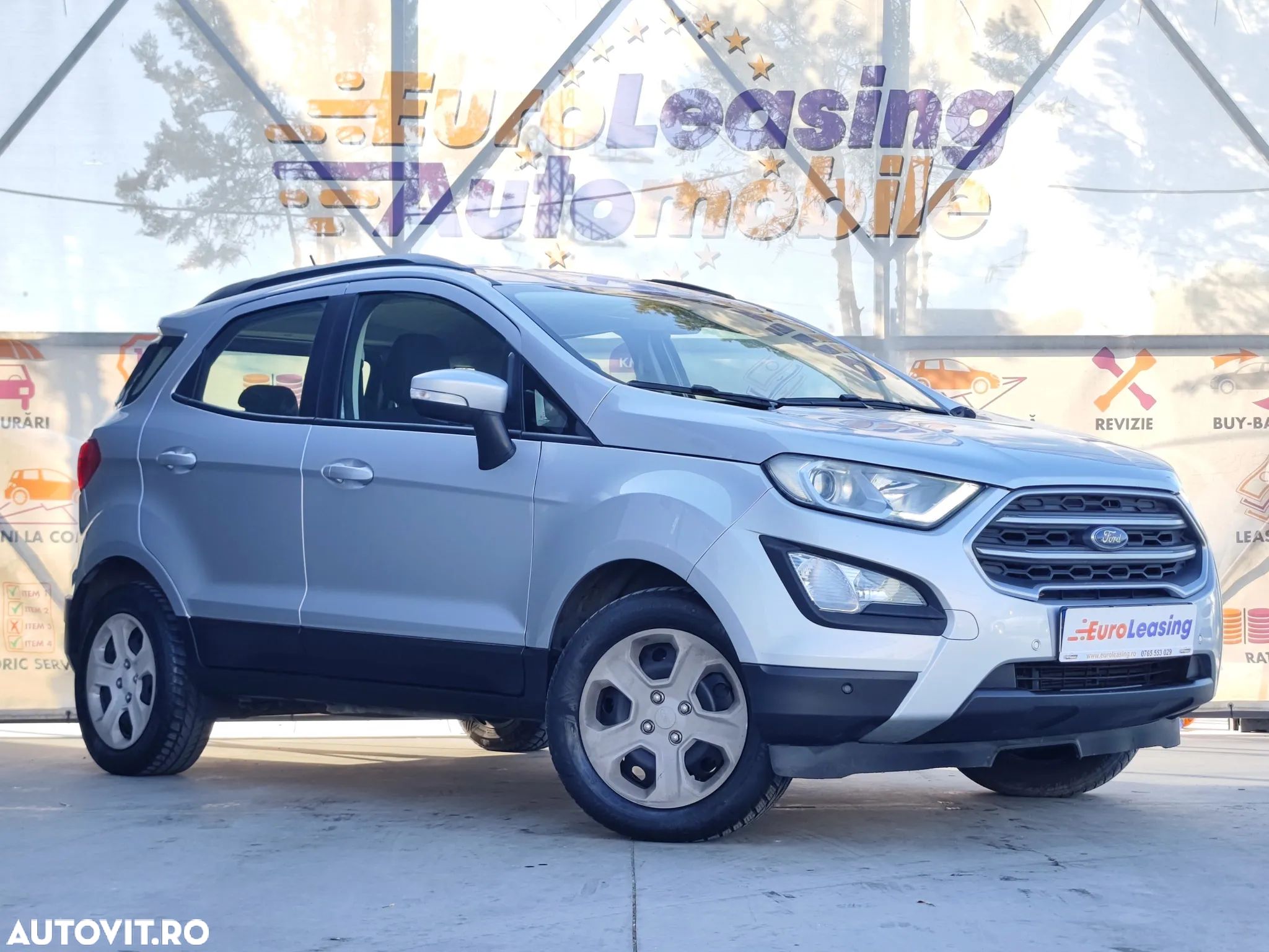 Ford EcoSport - 1