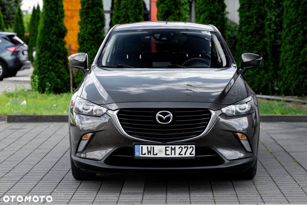 Mazda CX-3 SKYACTIV-G 120 FWD Sports-Line - 5