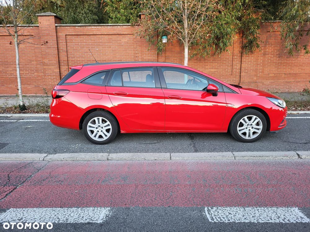 Opel Astra V 1.6 CDTI Dynamic S&S - 1