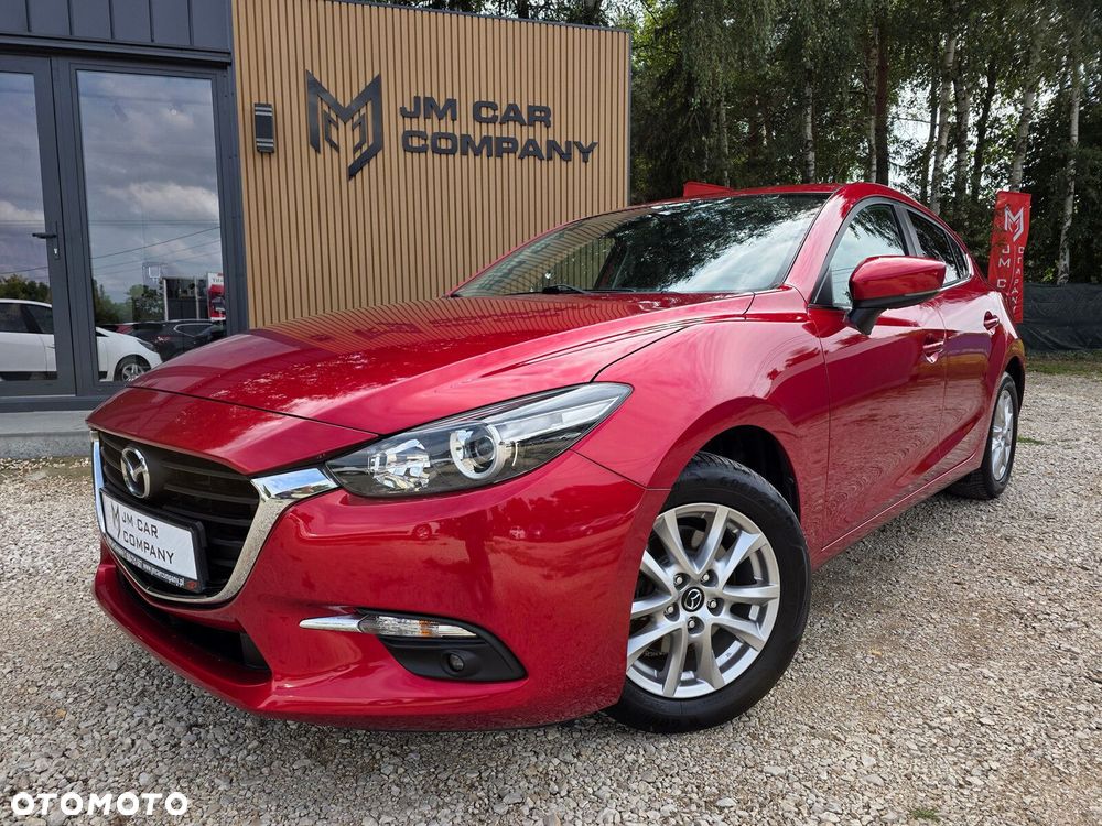 Mazda 3 - 1