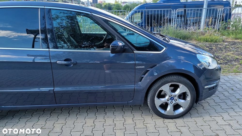 Ford S-Max 2.2 TDCi DPF Titanium X - 13