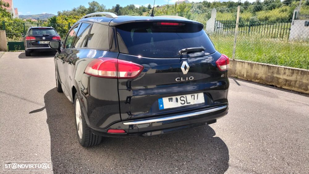 Renault Clio Sport Tourer 1.5 dCi Limited - 4