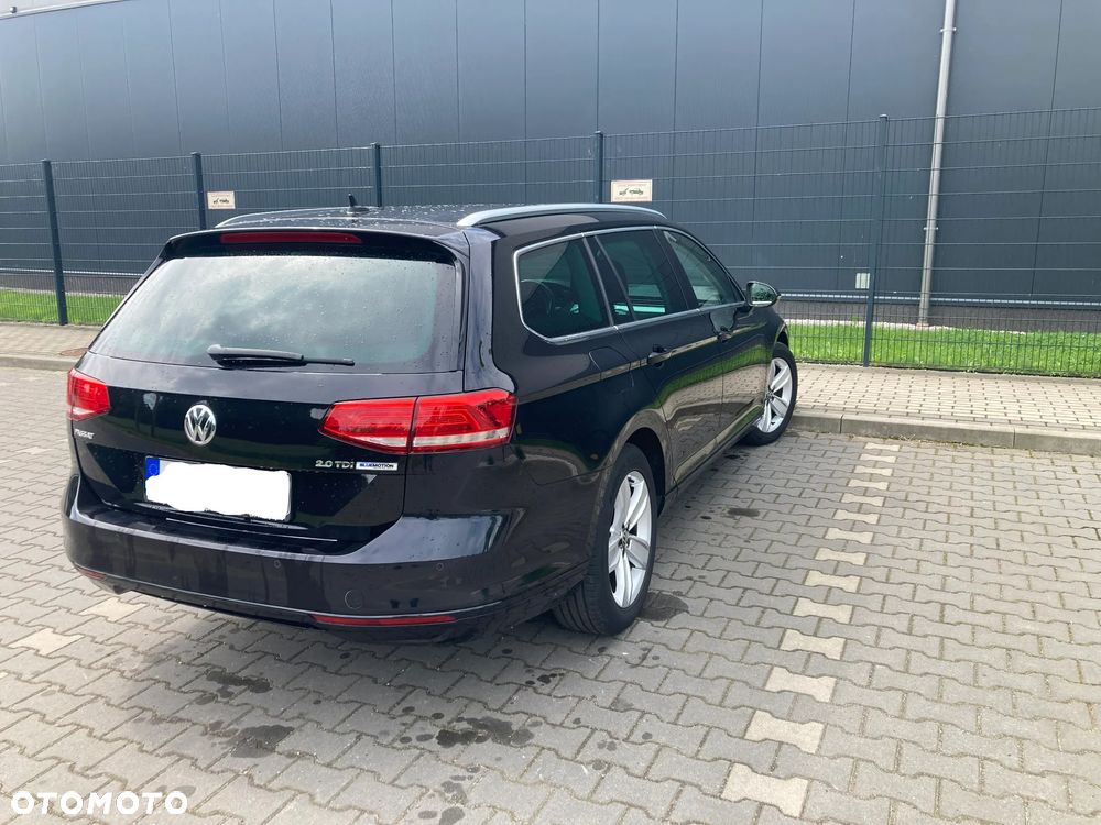 Volkswagen Passat 2.0 TDI BMT Highline DSG - 3