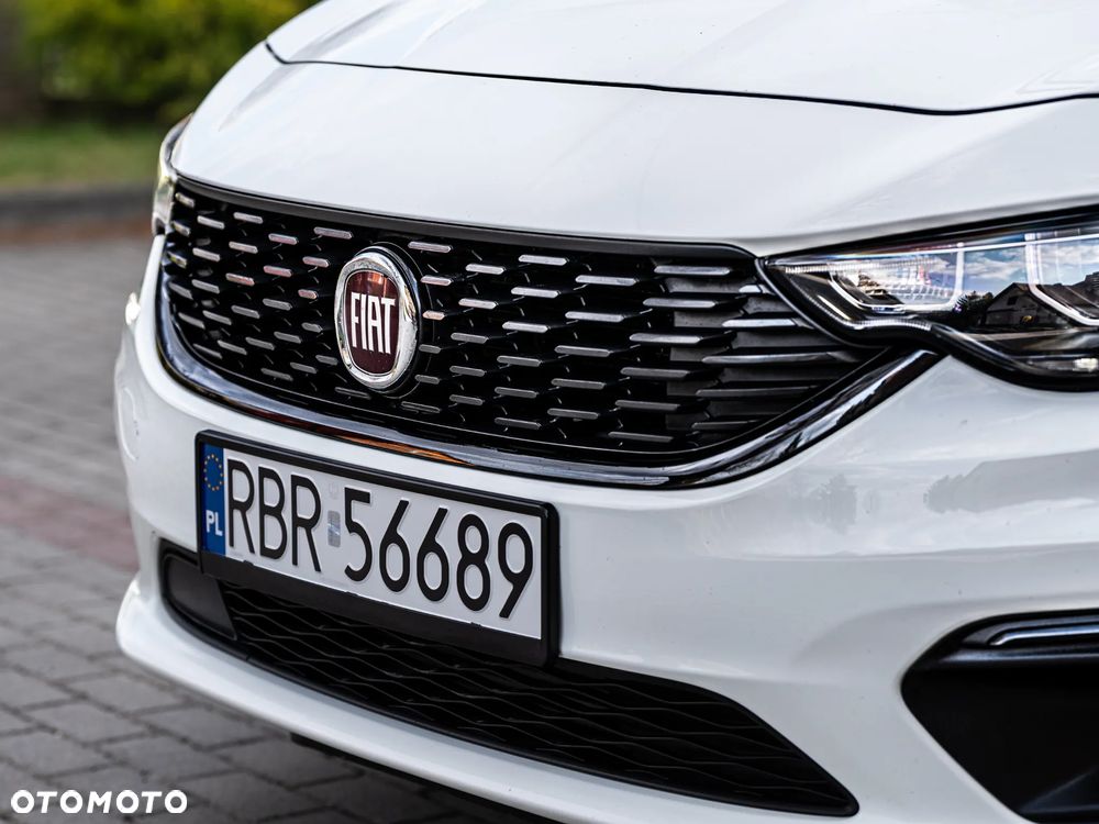 Fiat Tipo 1.4 T-Jet S-Design - 19
