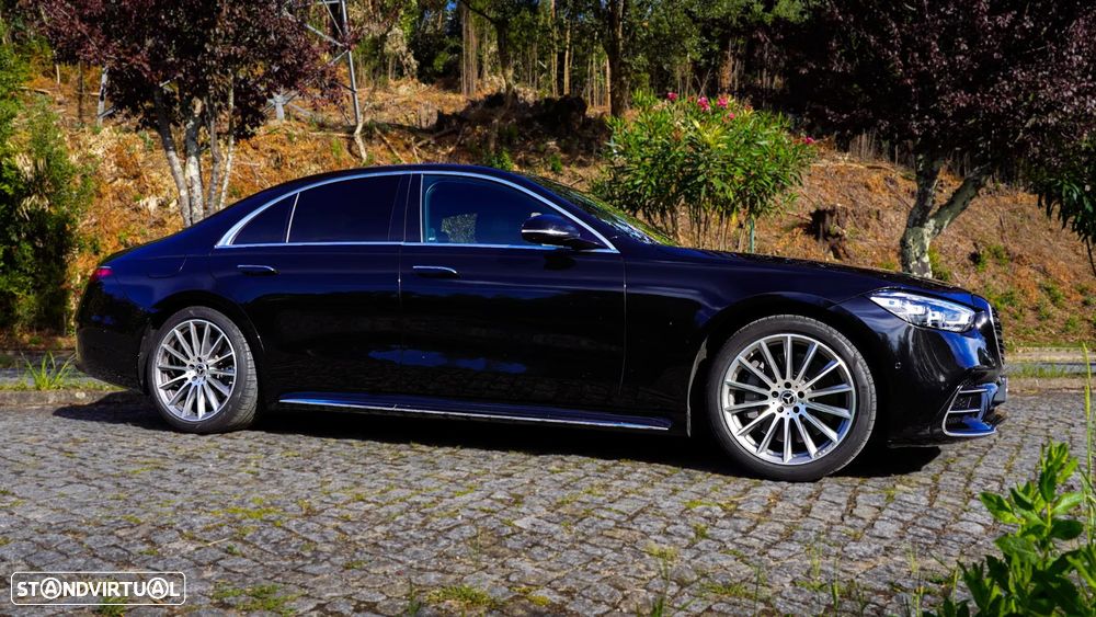Mercedes-Benz S 400 - 39