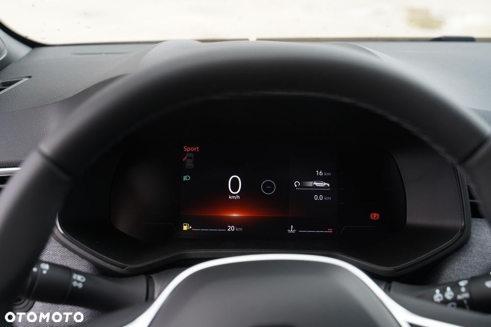 Renault Clio 1.0 TCe Techno Xtronic - 14