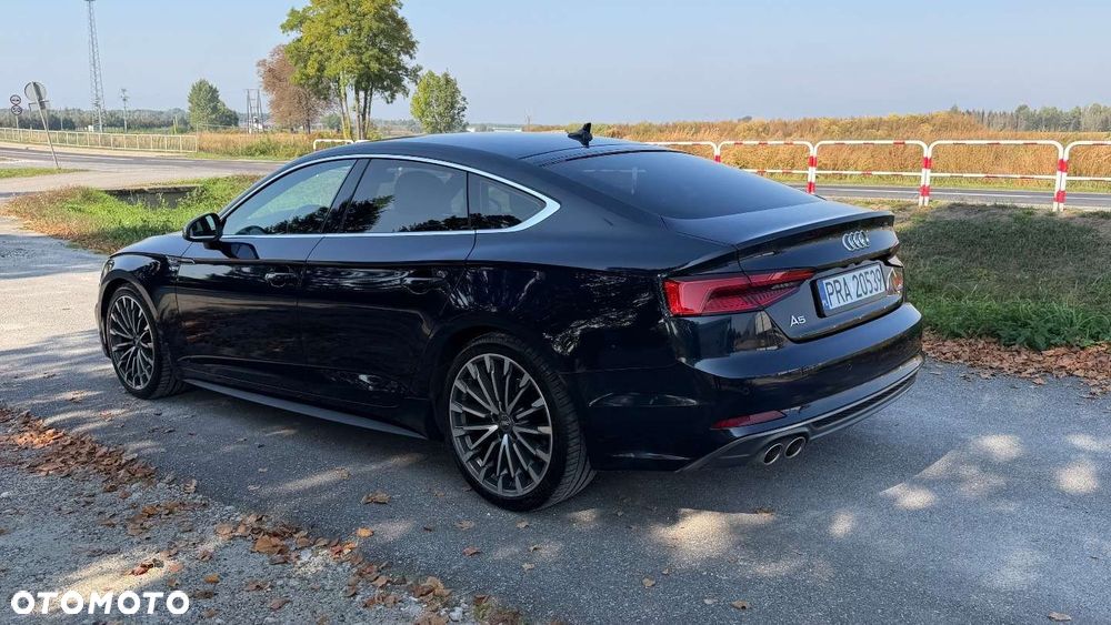 Audi A5 Sportback 3.0 TDI Sport S tronic - 37