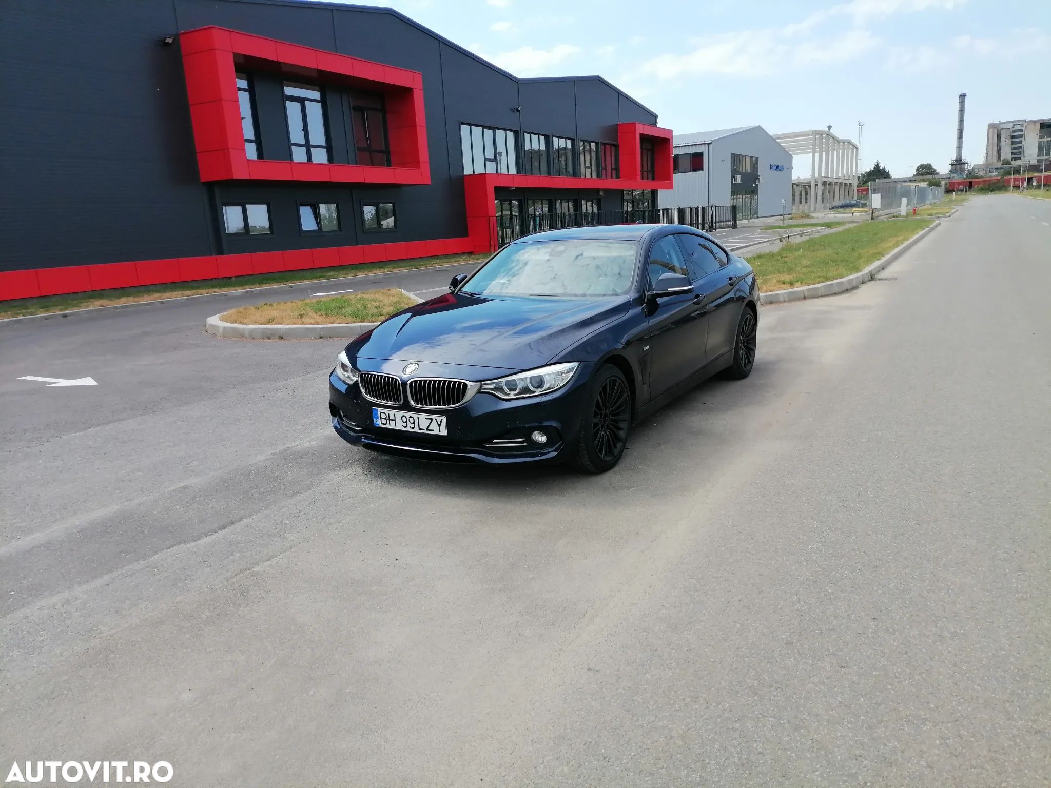 BMW Seria 4 430d Gran Coupe xDrive Aut. Luxury Line - 1