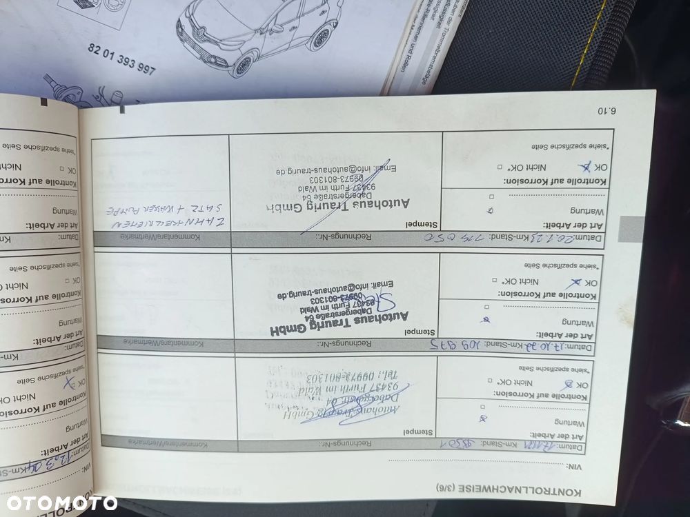 Renault Captur ENERGY dCi 110 Start&Stop Crossborder - 38