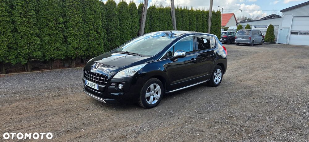 Peugeot 3008 - 1