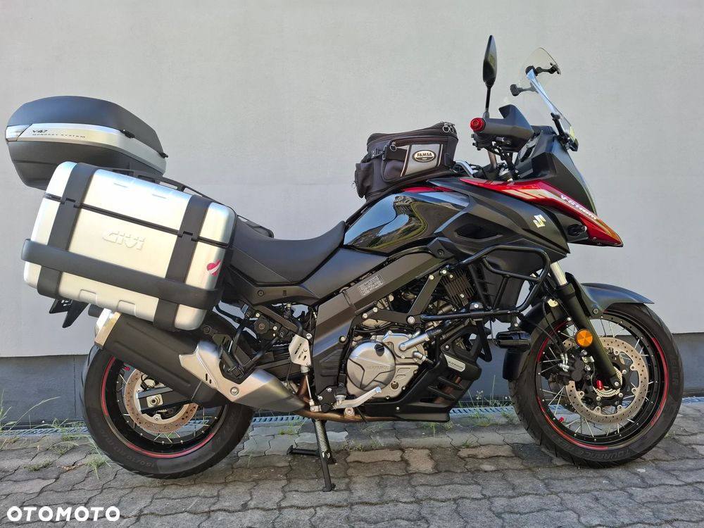 Suzuki DL - 1