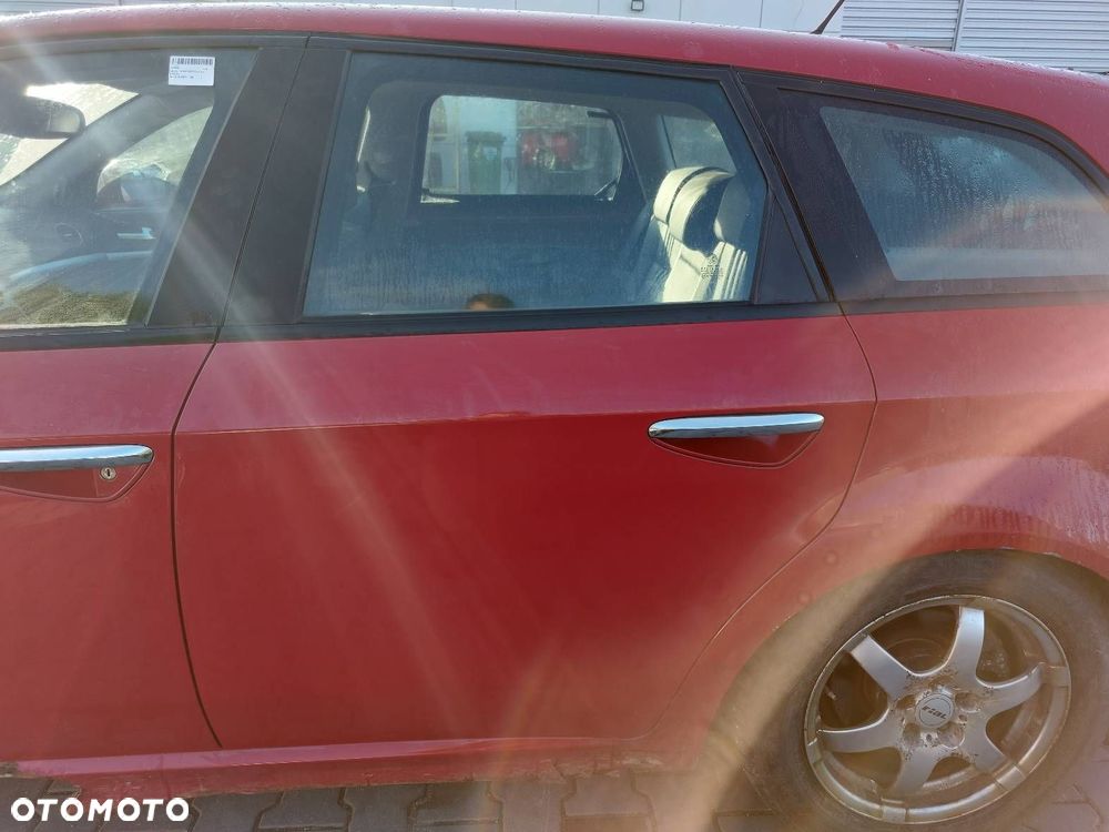 DRZWI KOMPLETNE LEWY TYŁ ALFA ROMEO 159 I KOMBI - 1