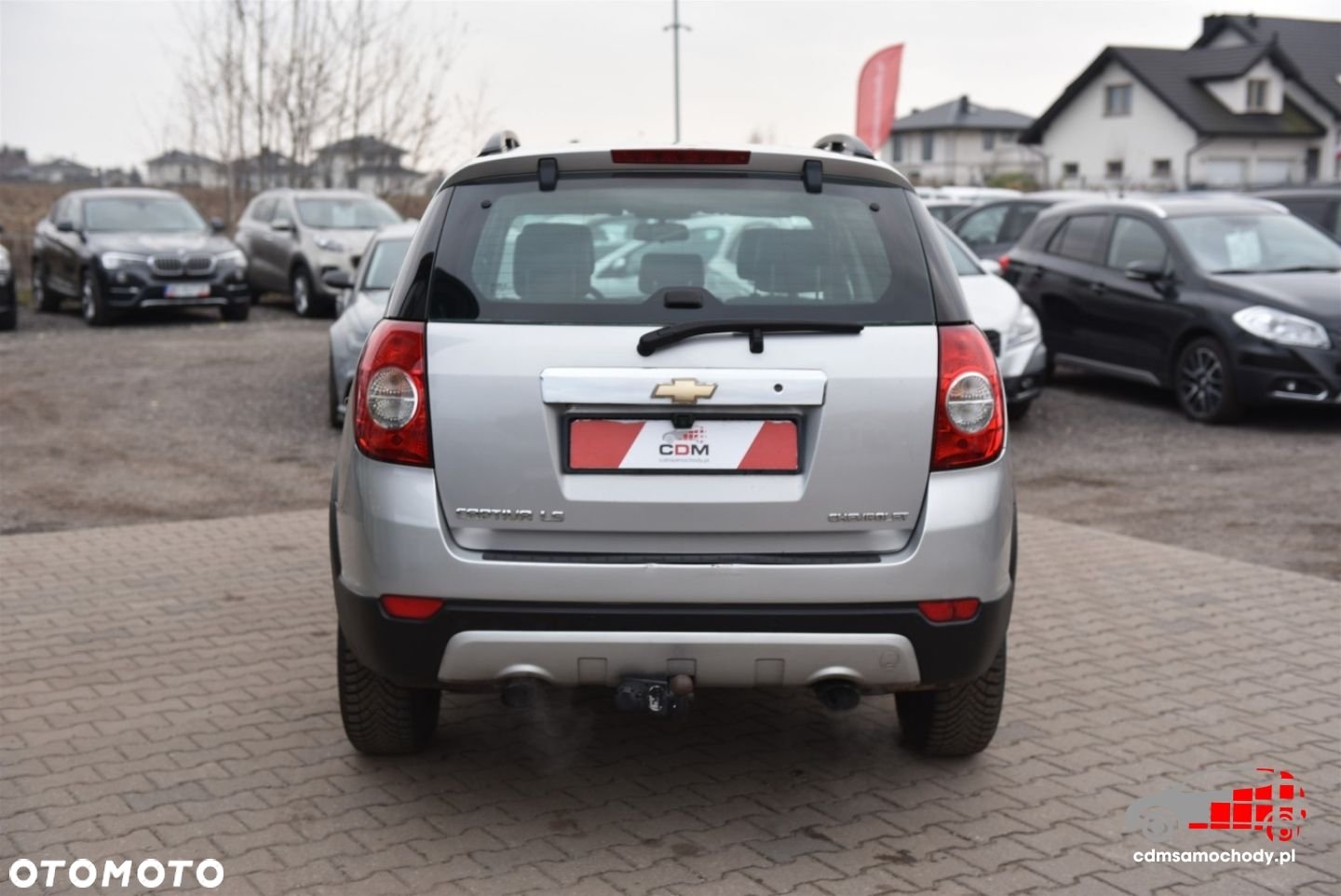 Chevrolet Captiva - 9