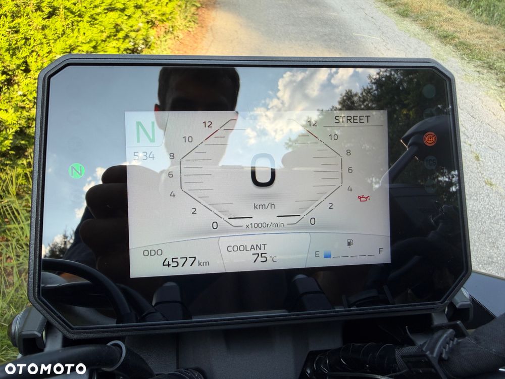 Yamaha MT - 14