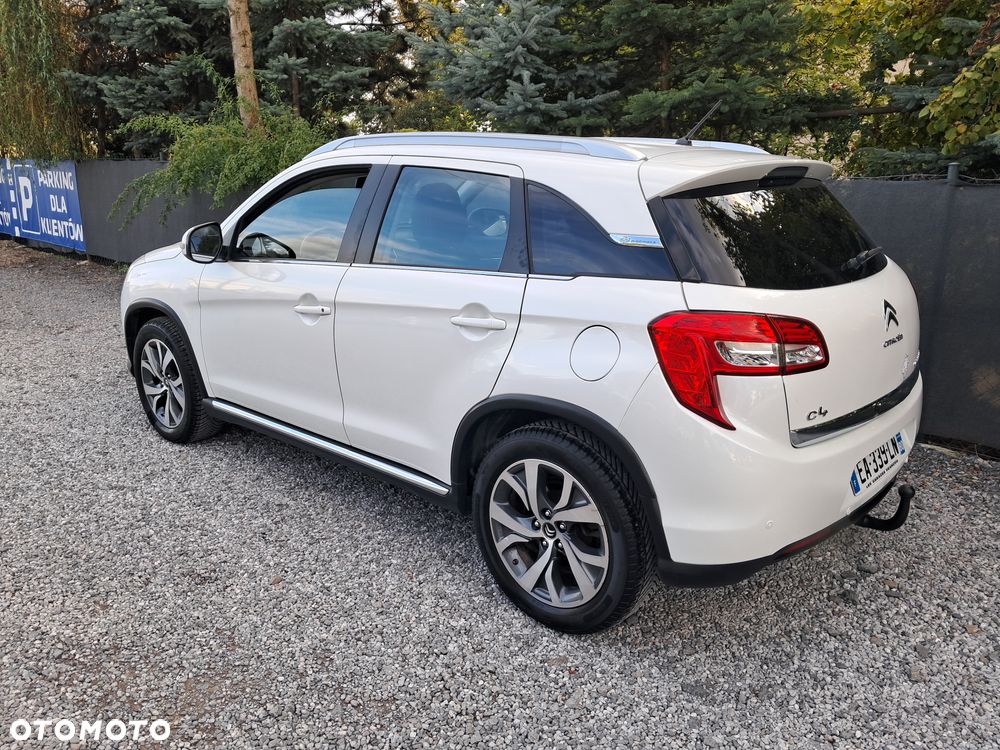 Citroën C4 Aircross - 2