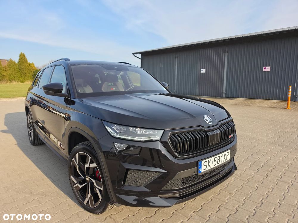 Skoda Kodiaq 2.0 TSI 4x4 RS DSG 7os - 1