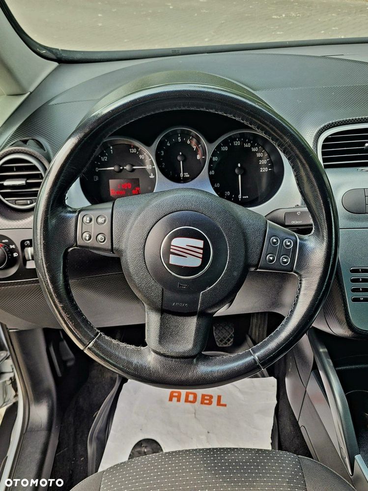 Seat Altea XL 1.6 Comfort Limited - 20