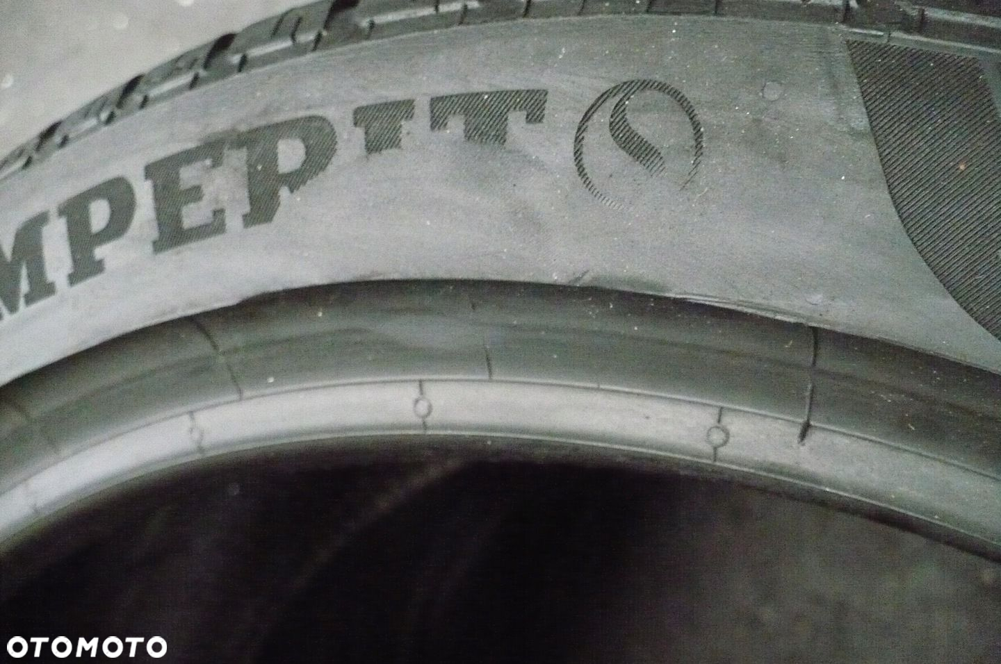 SEMPERIT Speed Life 3 215/40R17 7,2mm 2021 - 5
