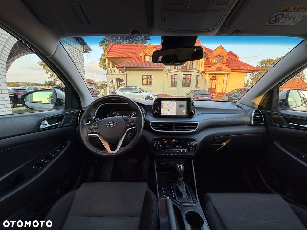 Hyundai Tucson 1.6 CRDi Premium 2WD DCT - 16