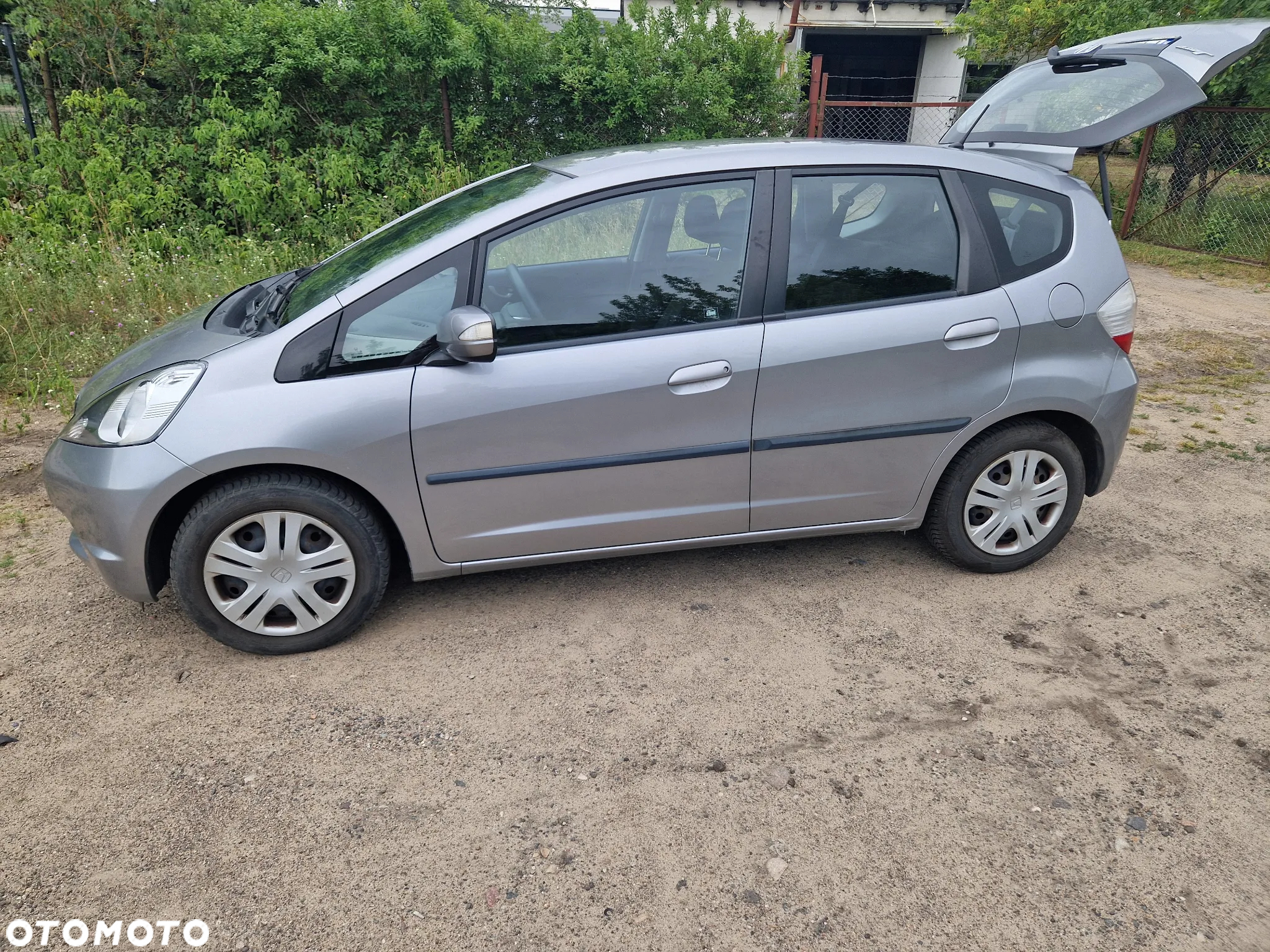 Honda Jazz 1.4 Comfort - 27
