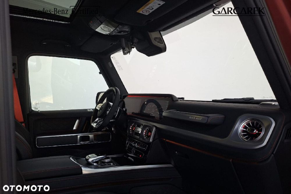 Mercedes-Benz Klasa G - 27