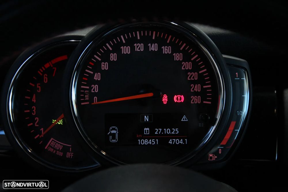 MINI Cabrio Cooper JCW - 28