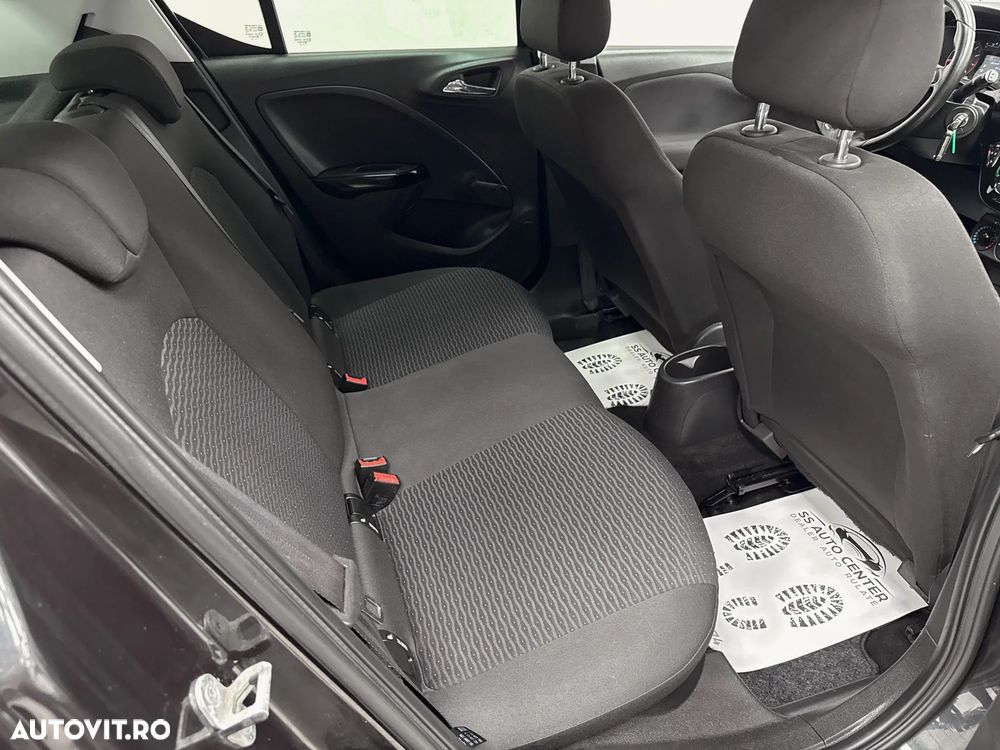 Opel Corsa 1.0 (Ecotec) Turbo (ecoFLEX) Start/Stop Edition - 16