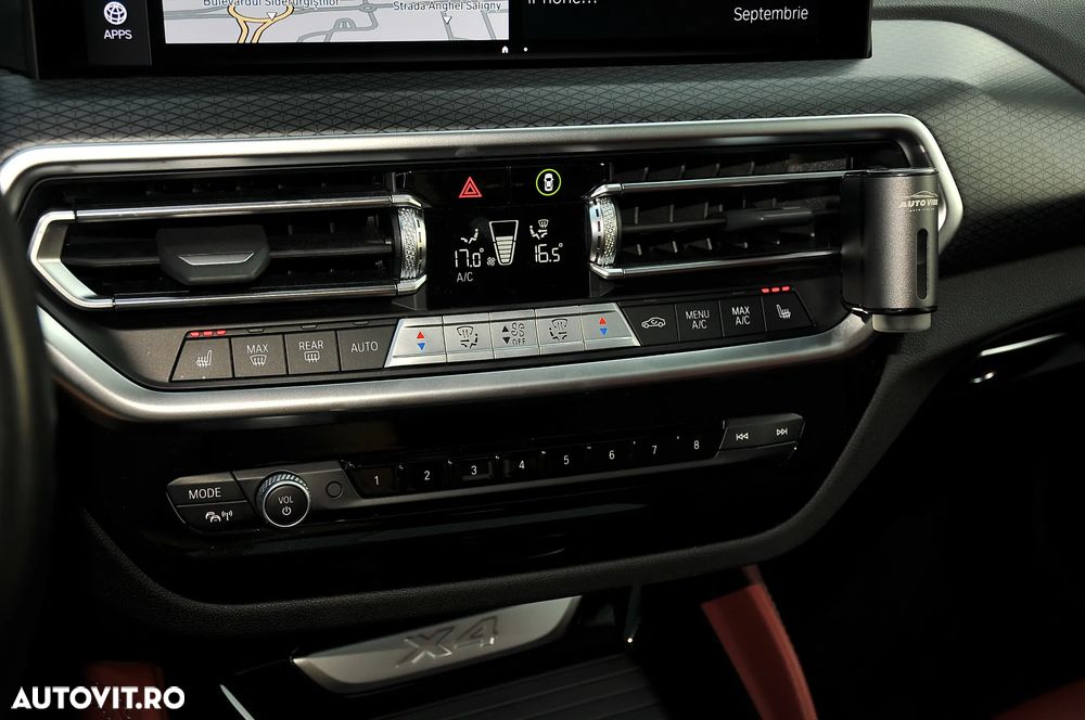 BMW X4 - 32